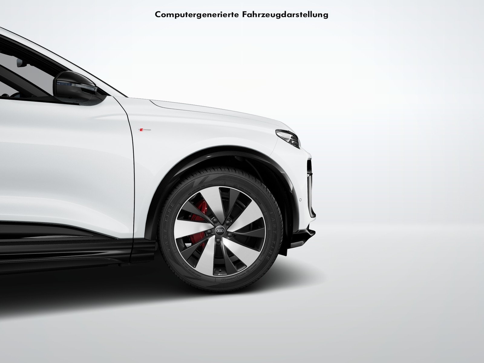 Audi Q6 e-tron performance S LINE AHK 360CAM ACC LM20