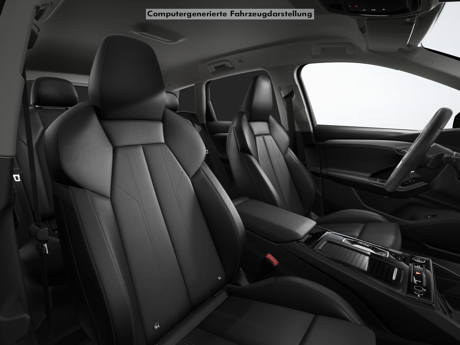 Audi Q6 e-tron performance S LINE AHK 360CAM ACC LM20