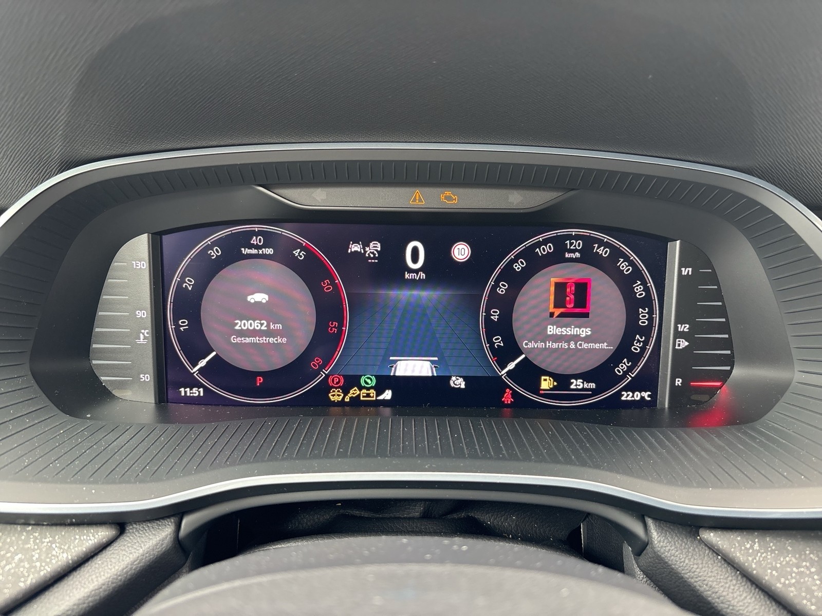Skoda Octavia Combi 2.0 TOUR CANTON 360°CAM ACC HEADUP