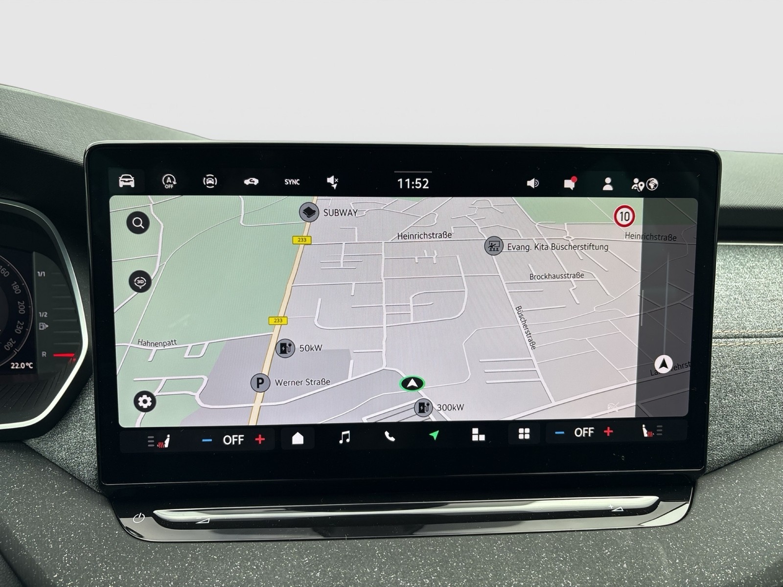 Skoda Octavia Combi 2.0 TOUR CANTON 360°CAM ACC HEADUP