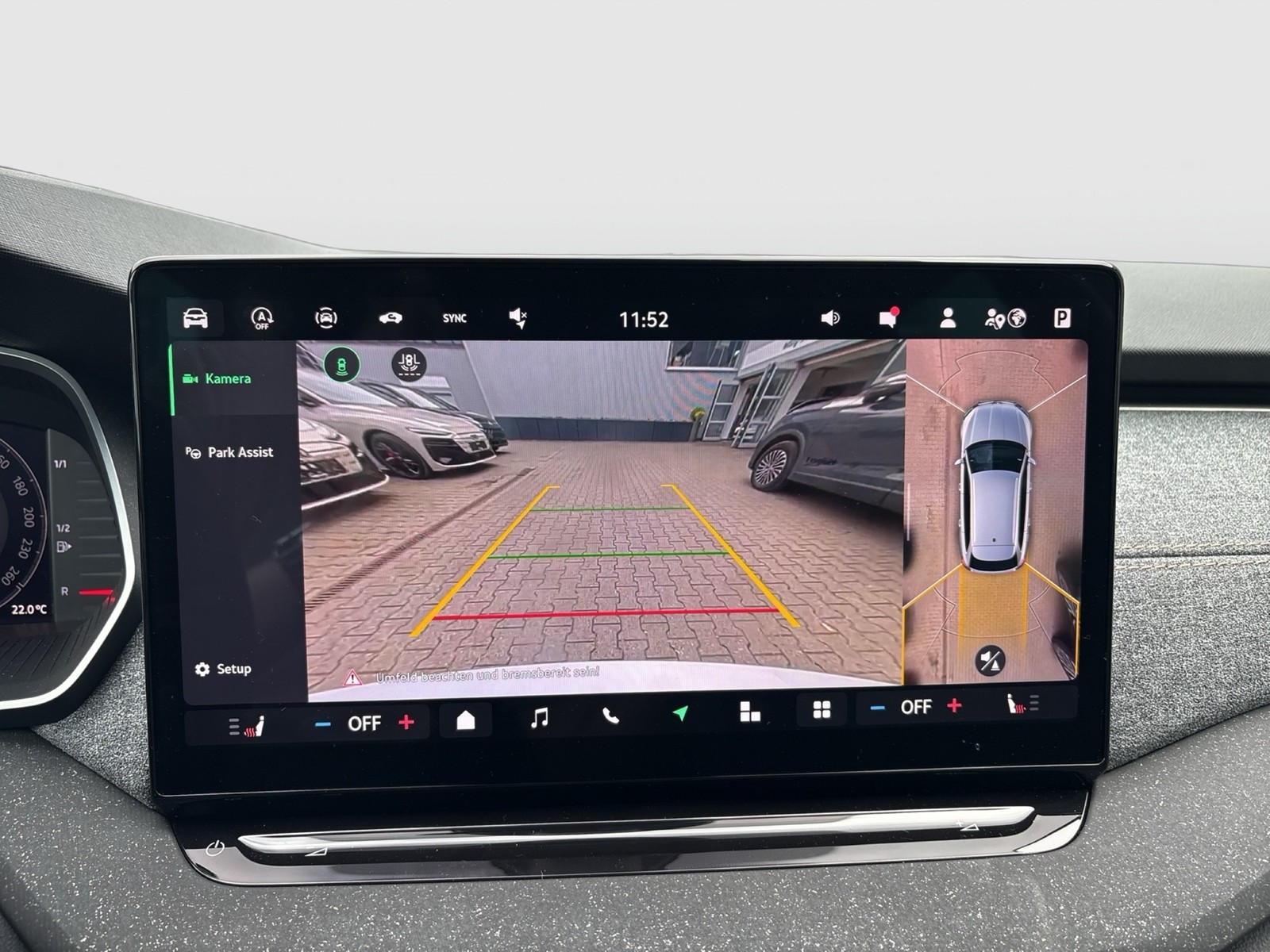 Skoda Octavia Combi 2.0 TOUR CANTON 360°CAM ACC HEADUP