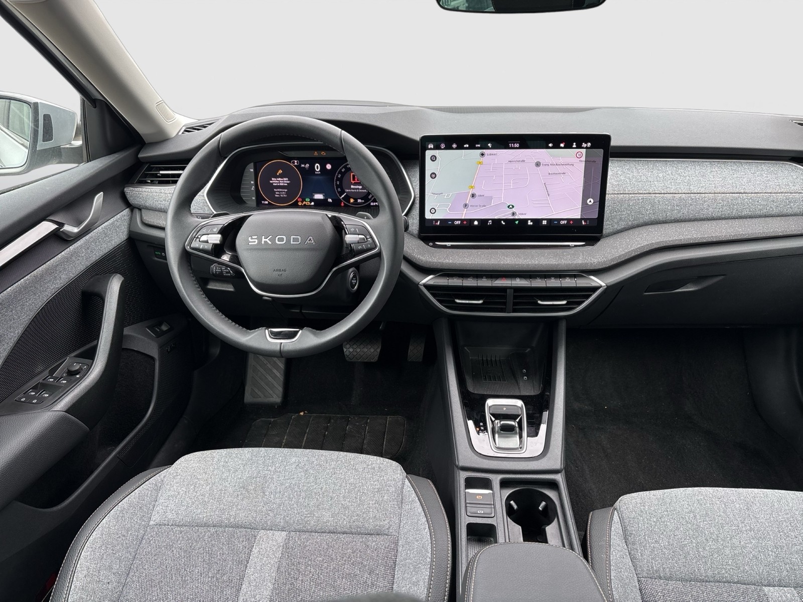 Skoda Octavia Combi 2.0 TOUR CANTON 360°CAM ACC HEADUP