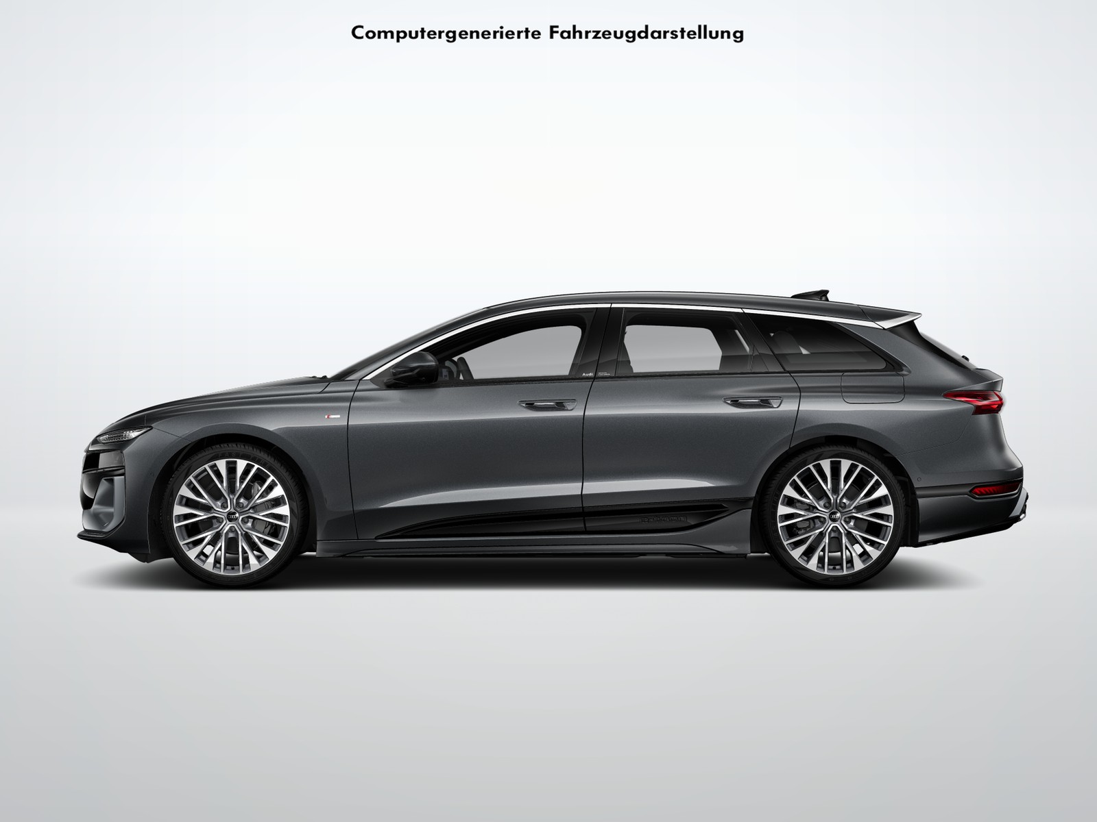 Audi A6 e-tron Avant quattro S LINE B&O AHK 360°CAM