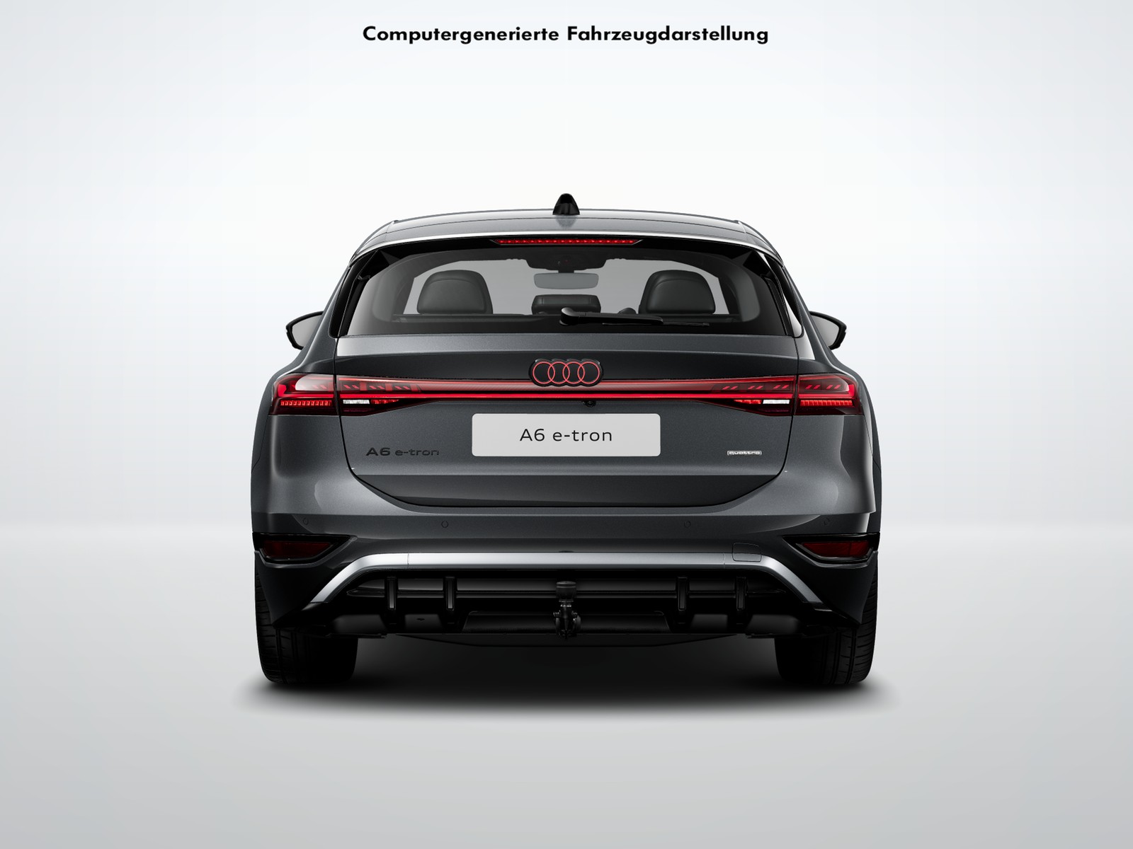 Audi A6 e-tron Avant quattro S LINE B&O AHK 360°CAM