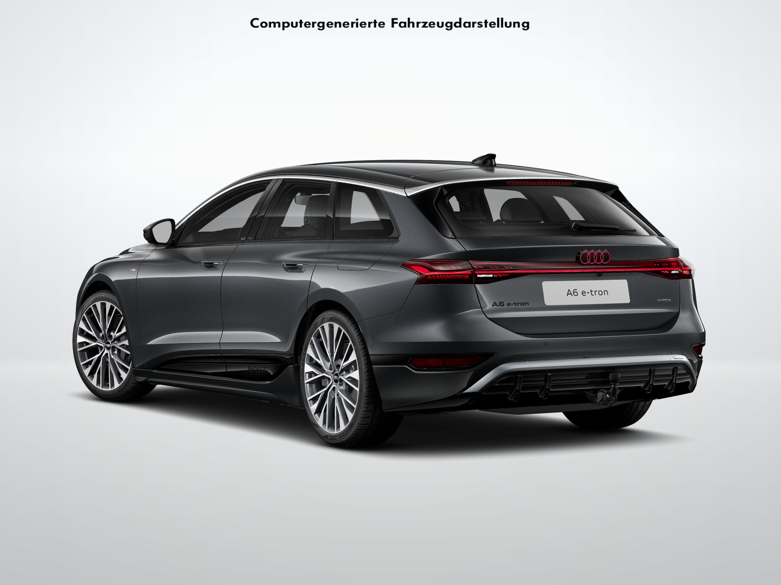 Audi A6 e-tron Avant quattro S LINE B&O AHK 360°CAM