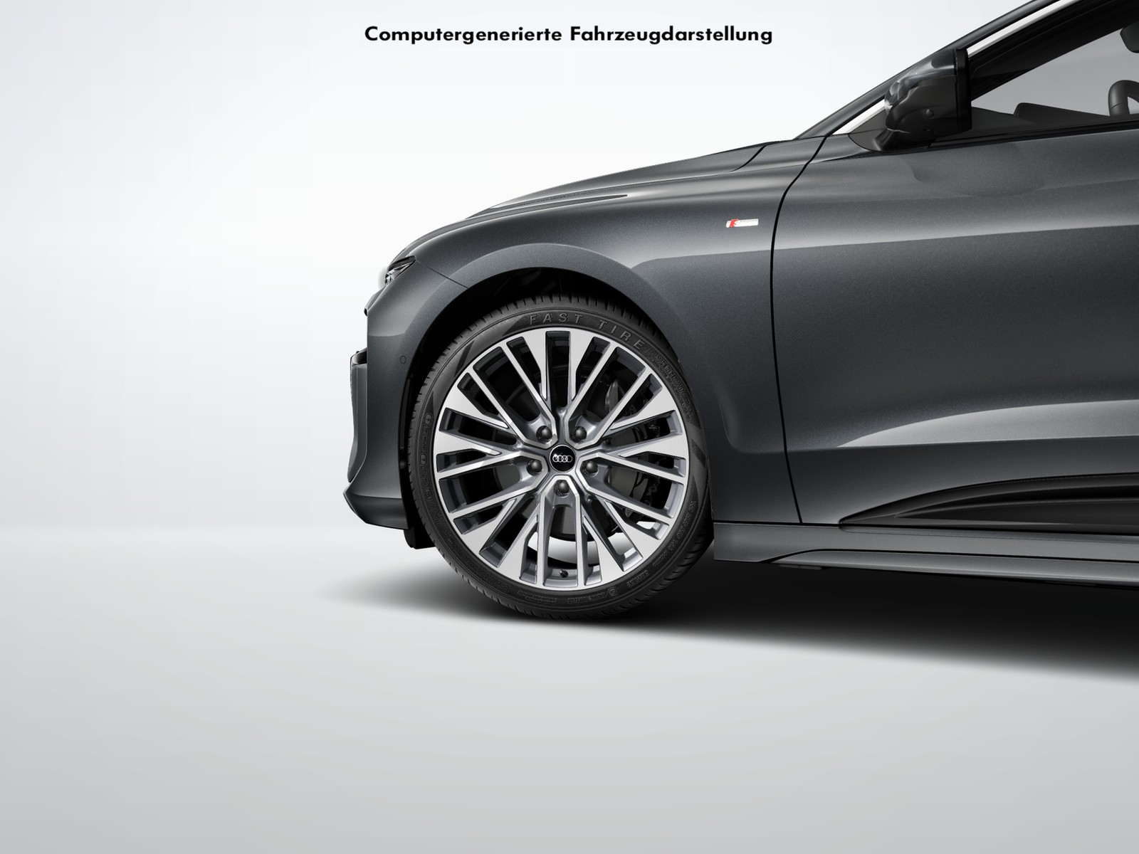 Audi A6 e-tron Avant quattro S LINE B&O AHK 360°CAM
