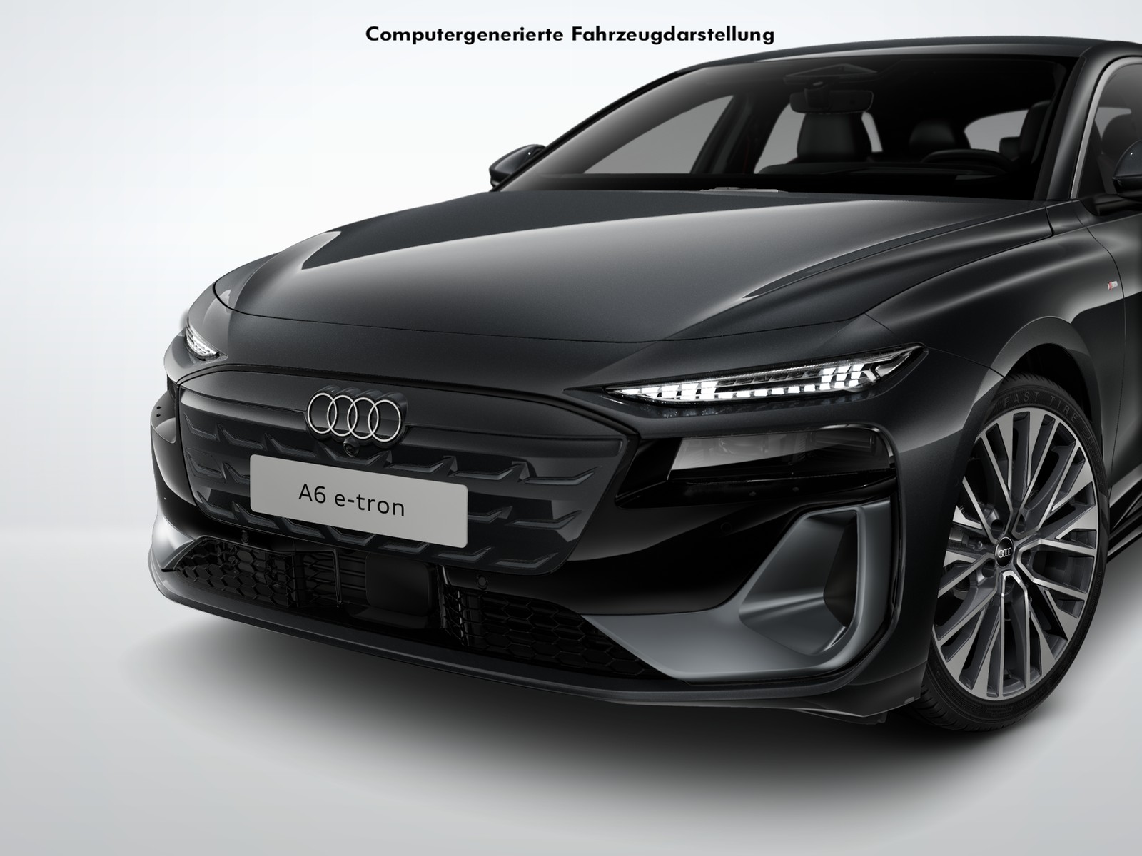 Audi A6 e-tron Avant quattro S LINE B&O AHK 360°CAM