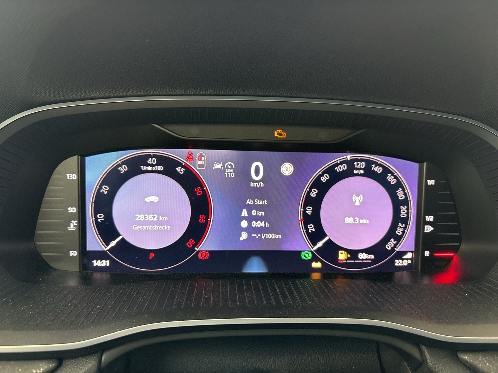 Skoda Octavia Combi 2.0 TOUR CANTON 360°CAM ACC MATRIX