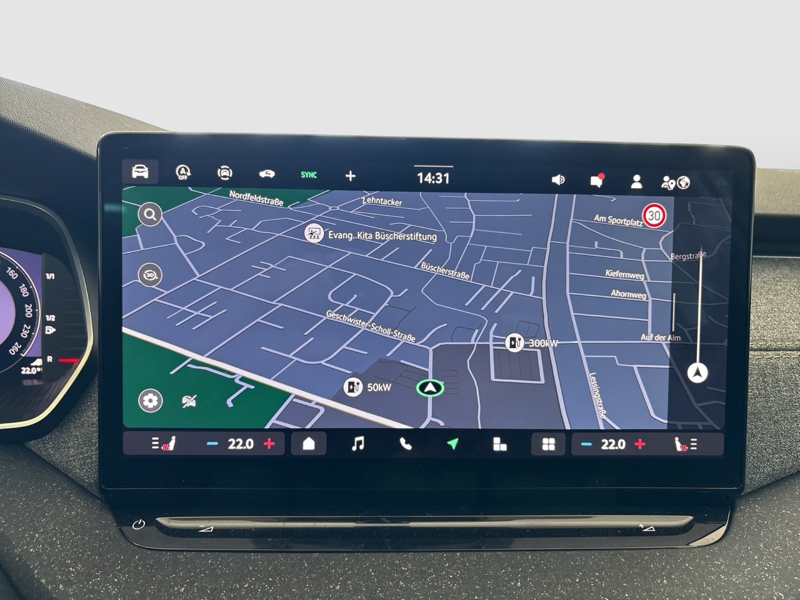 Skoda Octavia Combi 2.0 TOUR CANTON 360°CAM ACC MATRIX