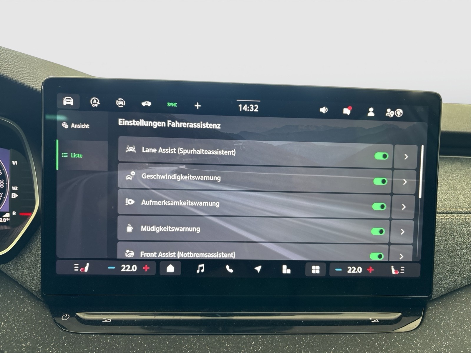 Skoda Octavia Combi 2.0 TOUR CANTON 360°CAM ACC MATRIX