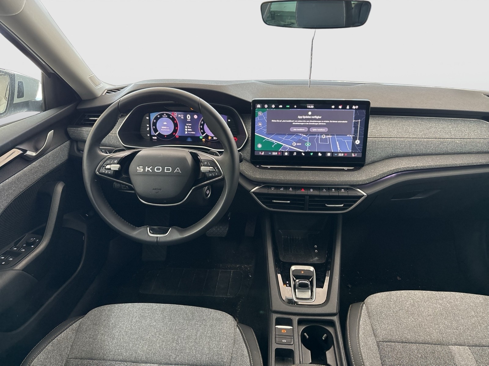 Skoda Octavia Combi 2.0 TOUR CANTON 360°CAM ACC MATRIX