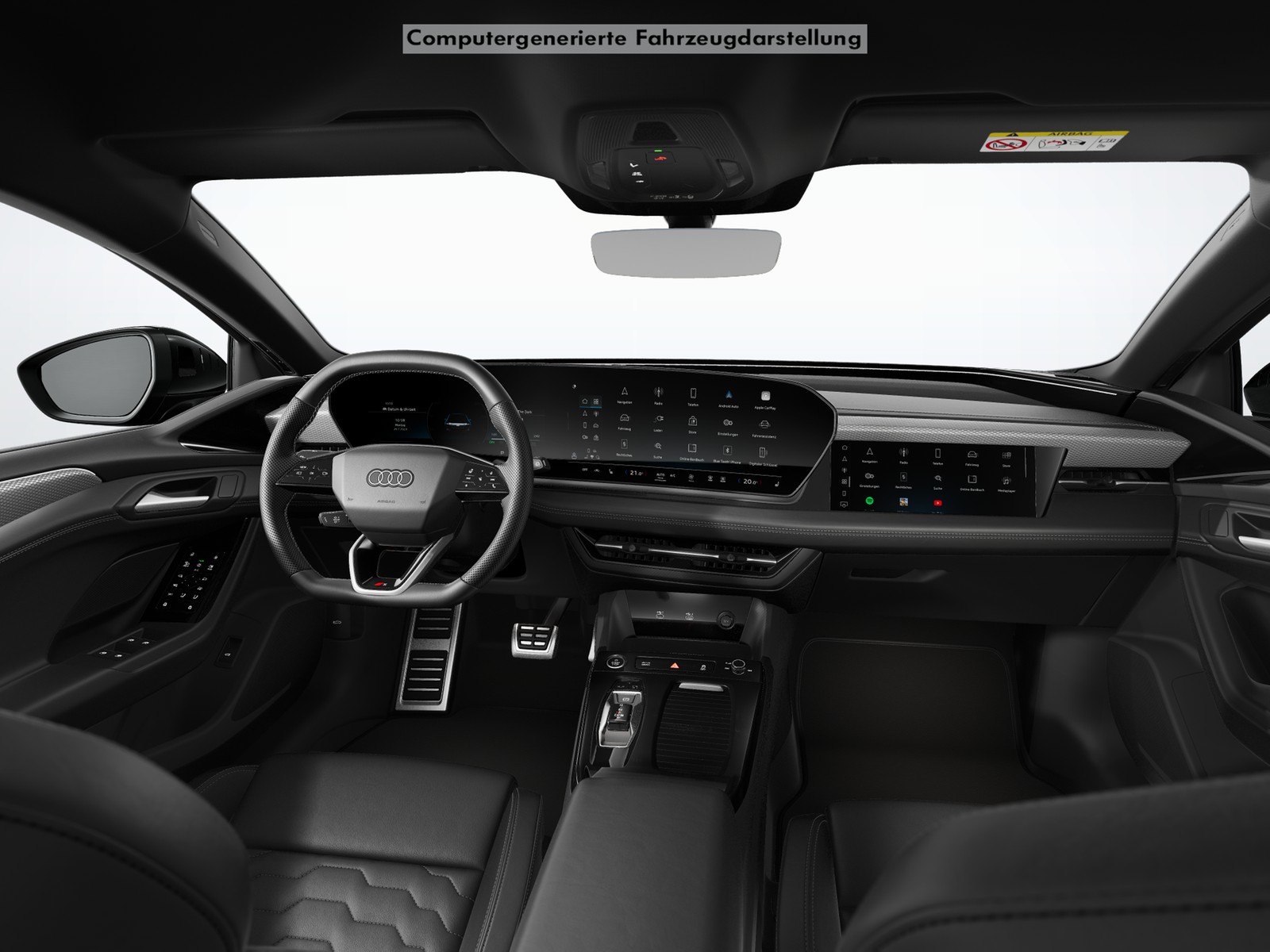 Audi A6 e-tron Avant quattro S LINE AHK 360°CAM LM20