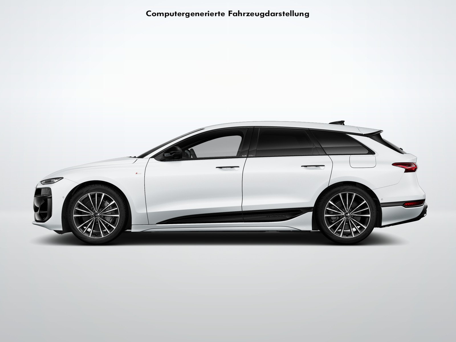 Audi A6 e-tron Avant quattro S LINE AHK 360°CAM LM20
