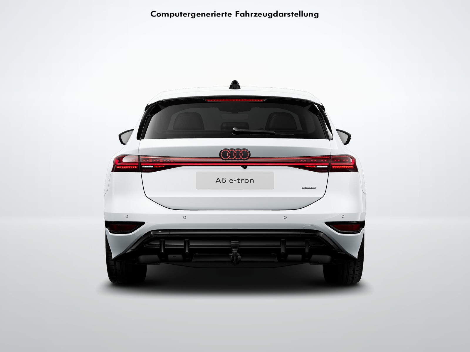 Audi A6 e-tron Avant quattro S LINE AHK 360°CAM LM20