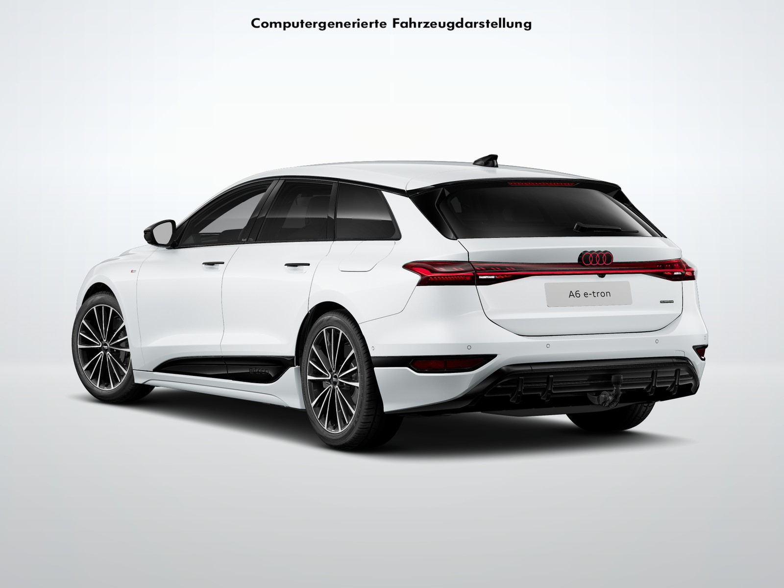 Audi A6 e-tron Avant quattro S LINE AHK 360°CAM LM20