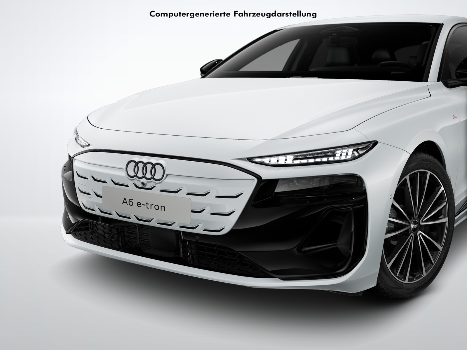 Audi A6 e-tron Avant quattro S LINE AHK 360°CAM LM20