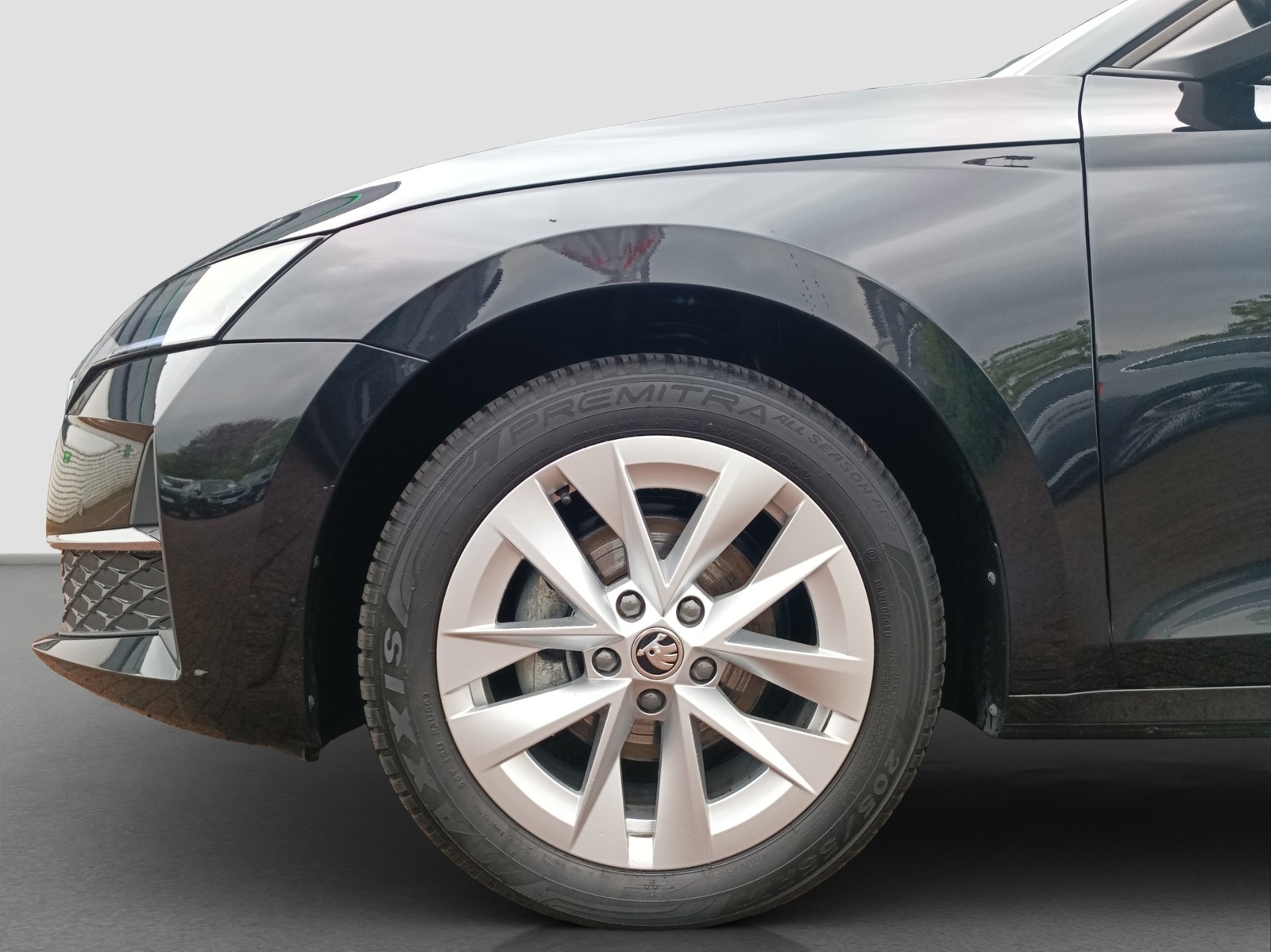 Skoda Octavia Combi Selection NEUES MODELL KAMERA LED