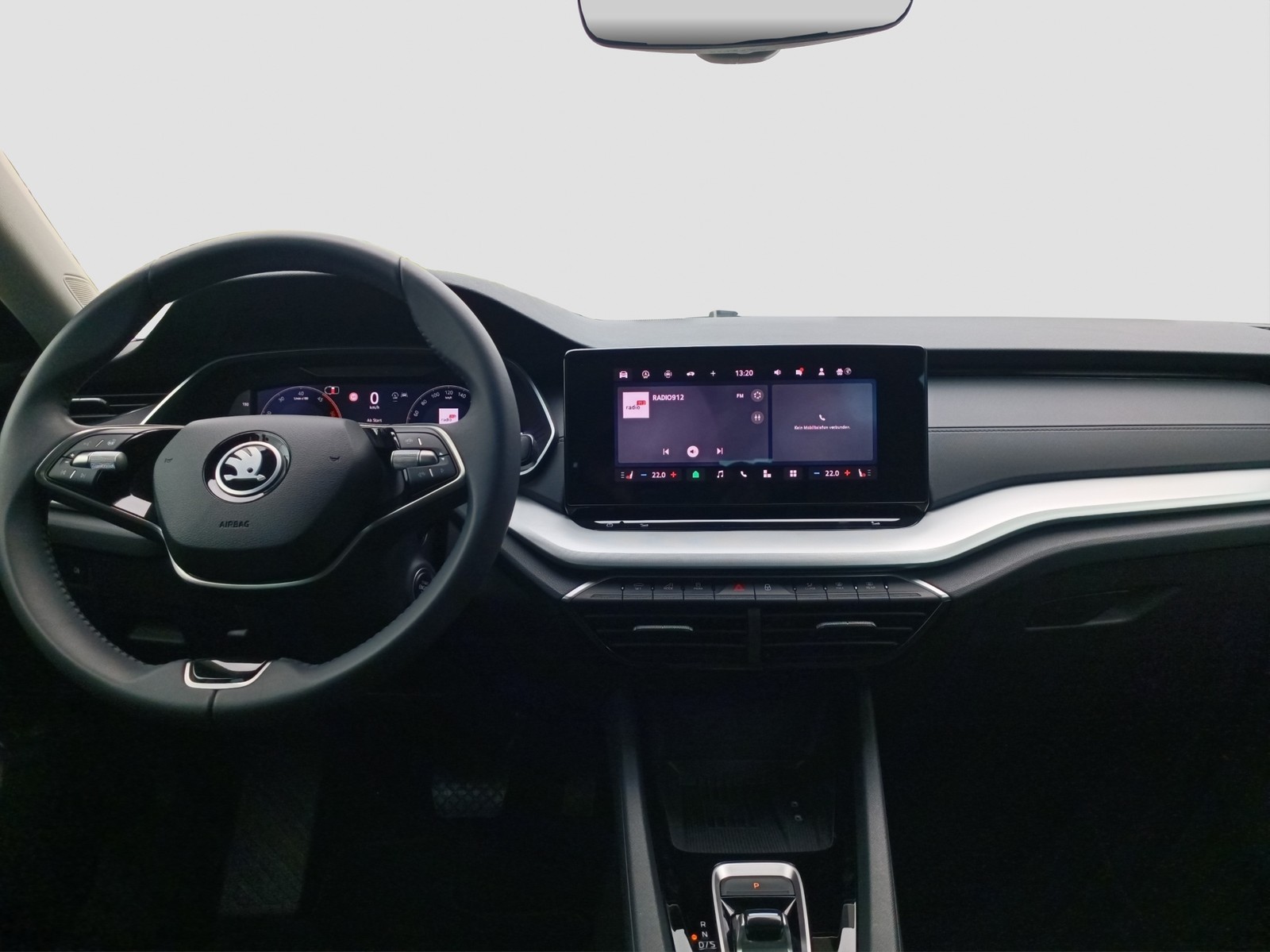 Skoda Octavia Combi Selection NEUES MODELL KAMERA LED