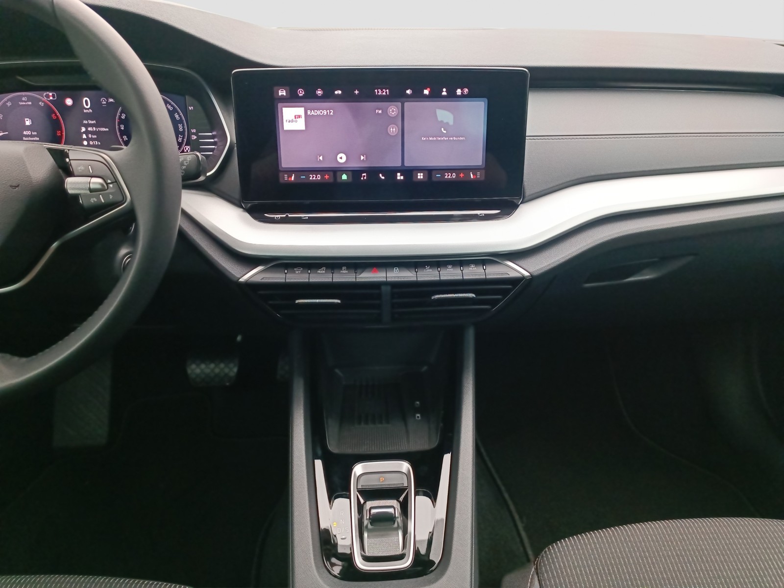 Skoda Octavia Combi Selection NEUES MODELL KAMERA LED