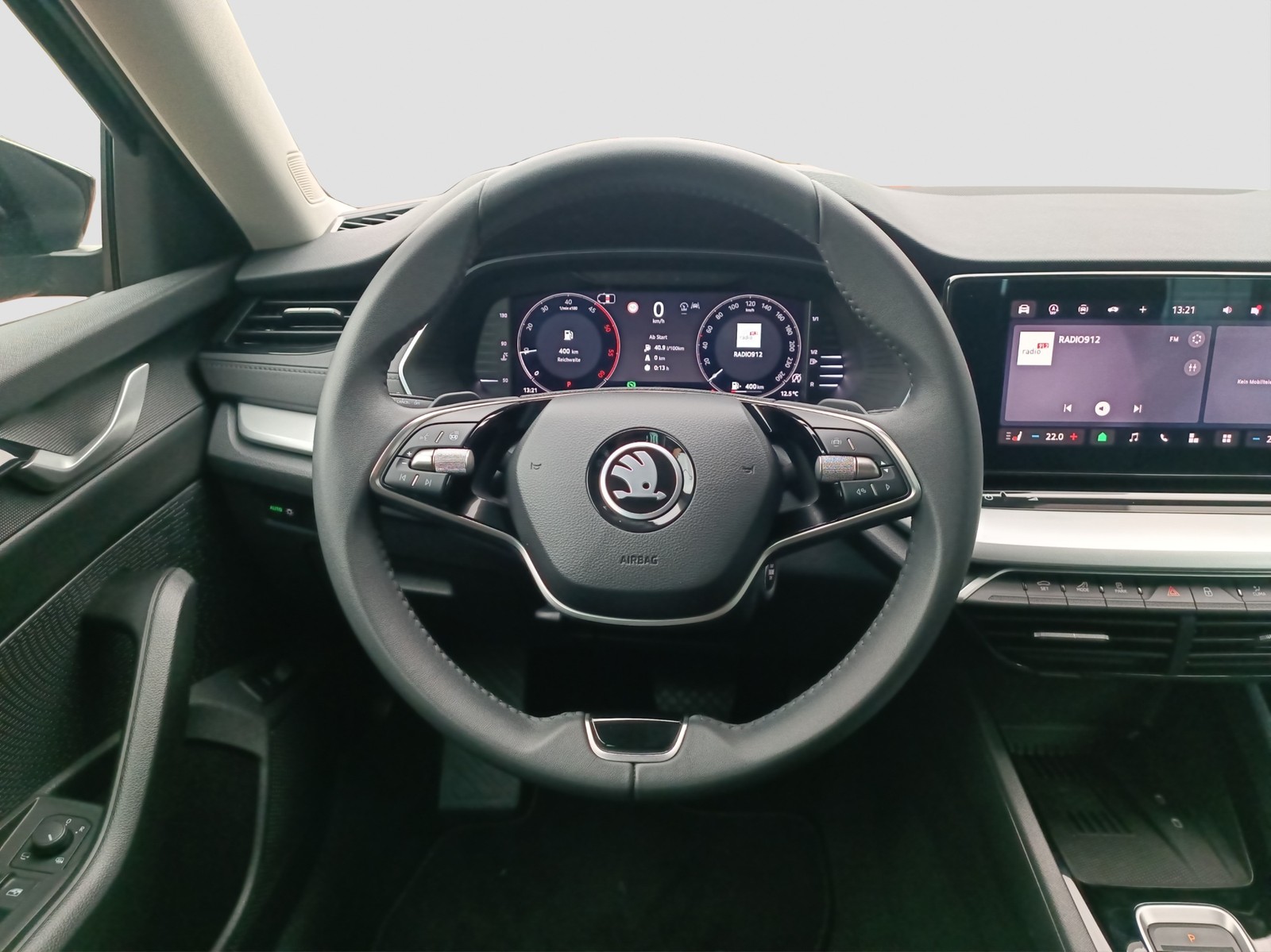 Skoda Octavia Combi Selection NEUES MODELL KAMERA LED