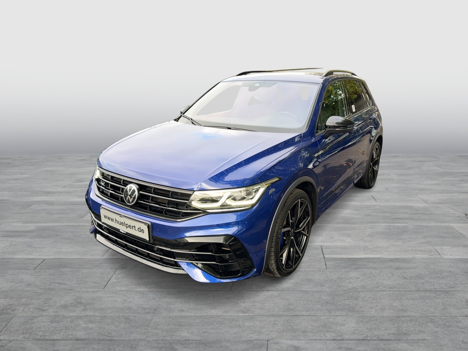 Volkswagen Tiguan 2.0 R 4X4 AKRAPOVIC LEDER PANO 360CAM 21Z