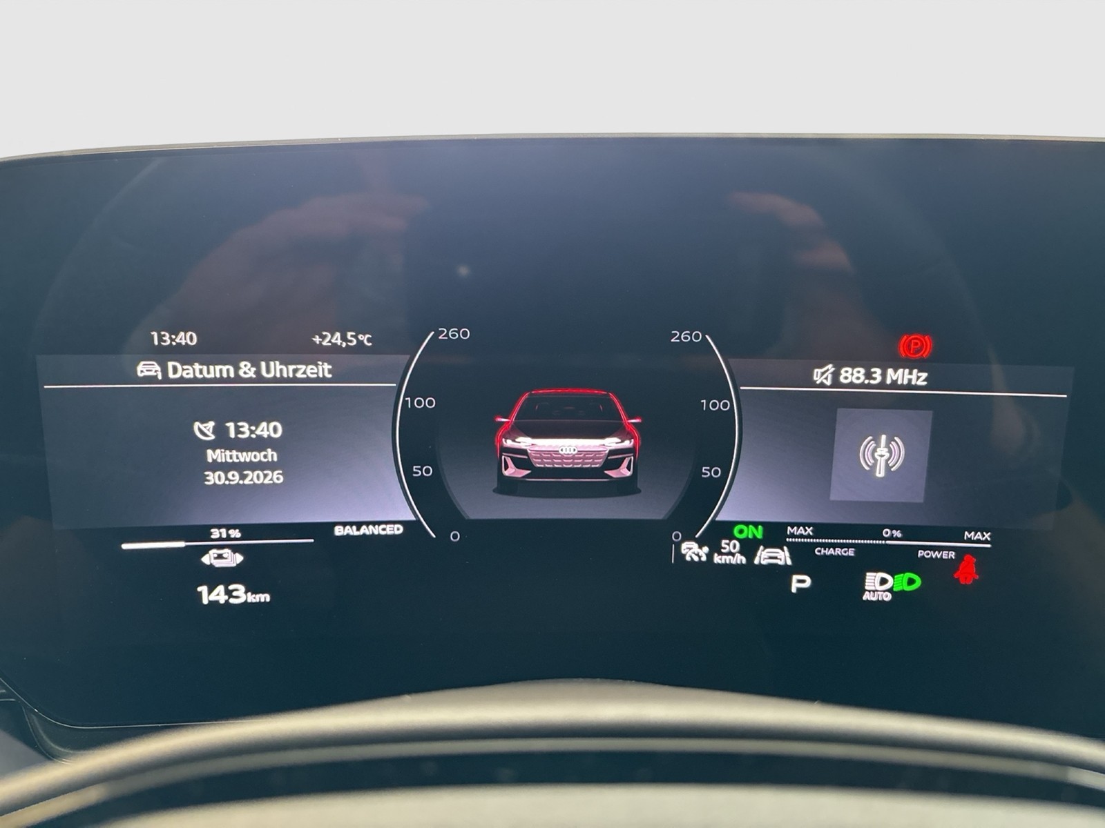 Audi A6 e-tron Sportback quattro S LINE AHK 360°CAM