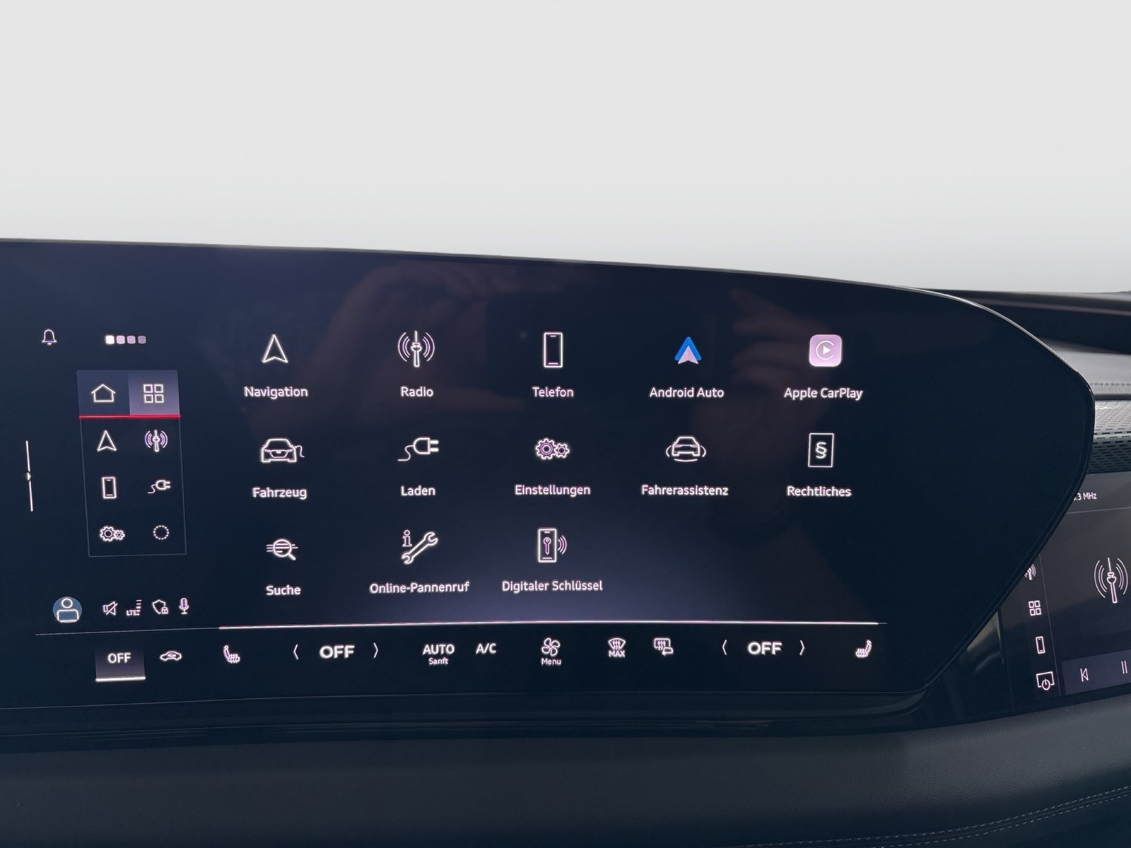 Audi A6 e-tron Sportback quattro S LINE AHK 360°CAM