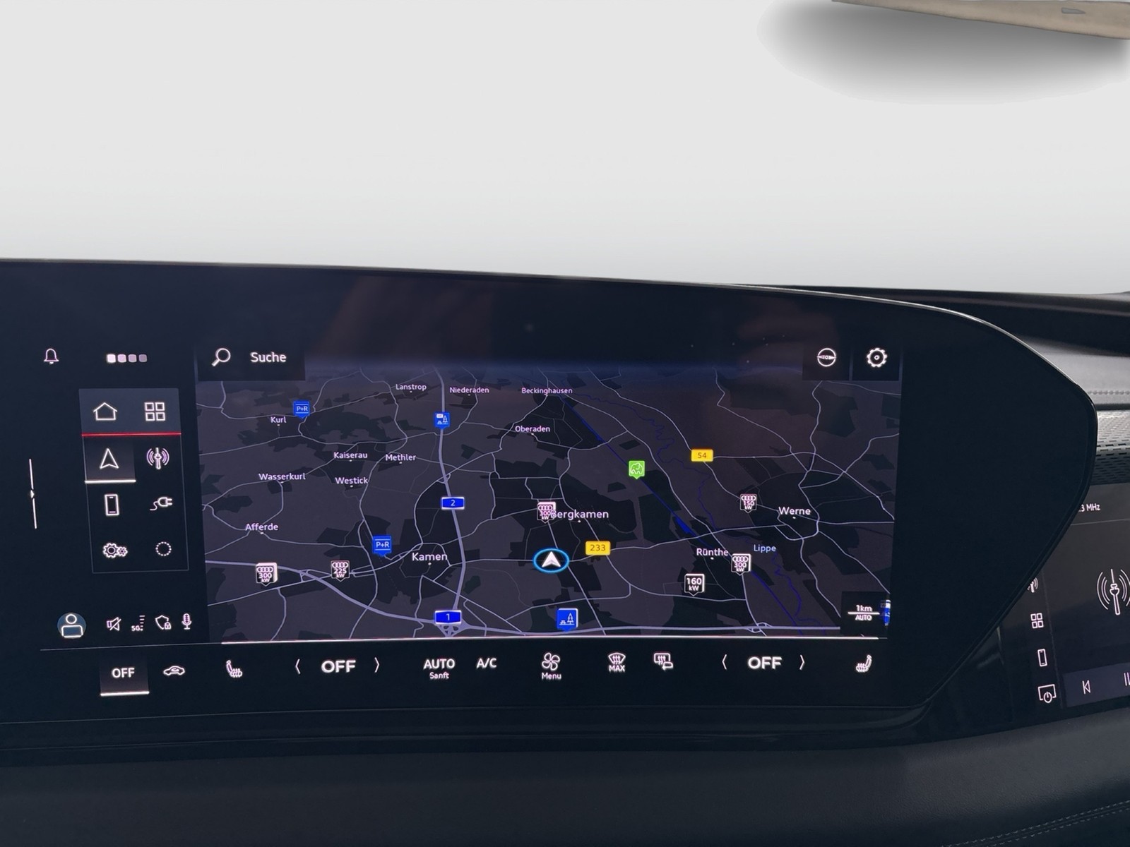 Audi A6 e-tron Sportback quattro S LINE AHK 360°CAM