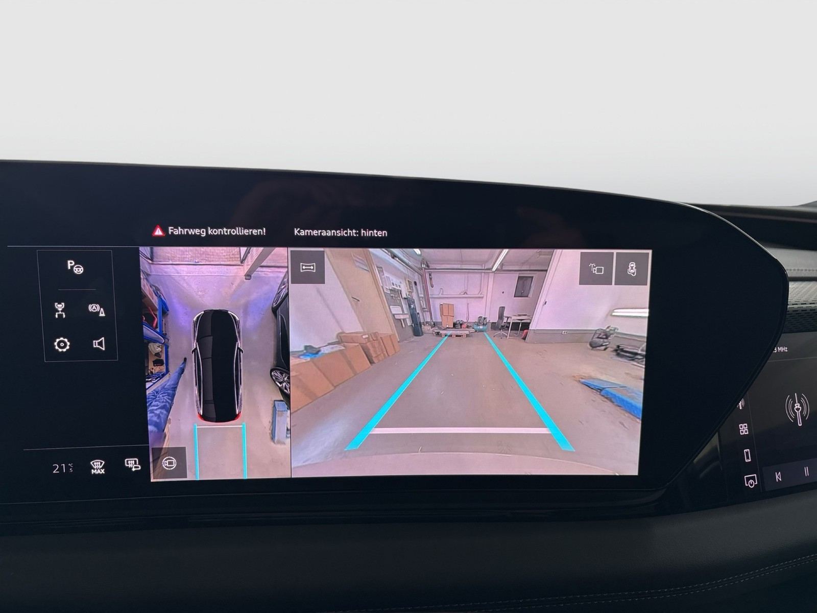 Audi A6 e-tron Sportback quattro S LINE AHK 360°CAM