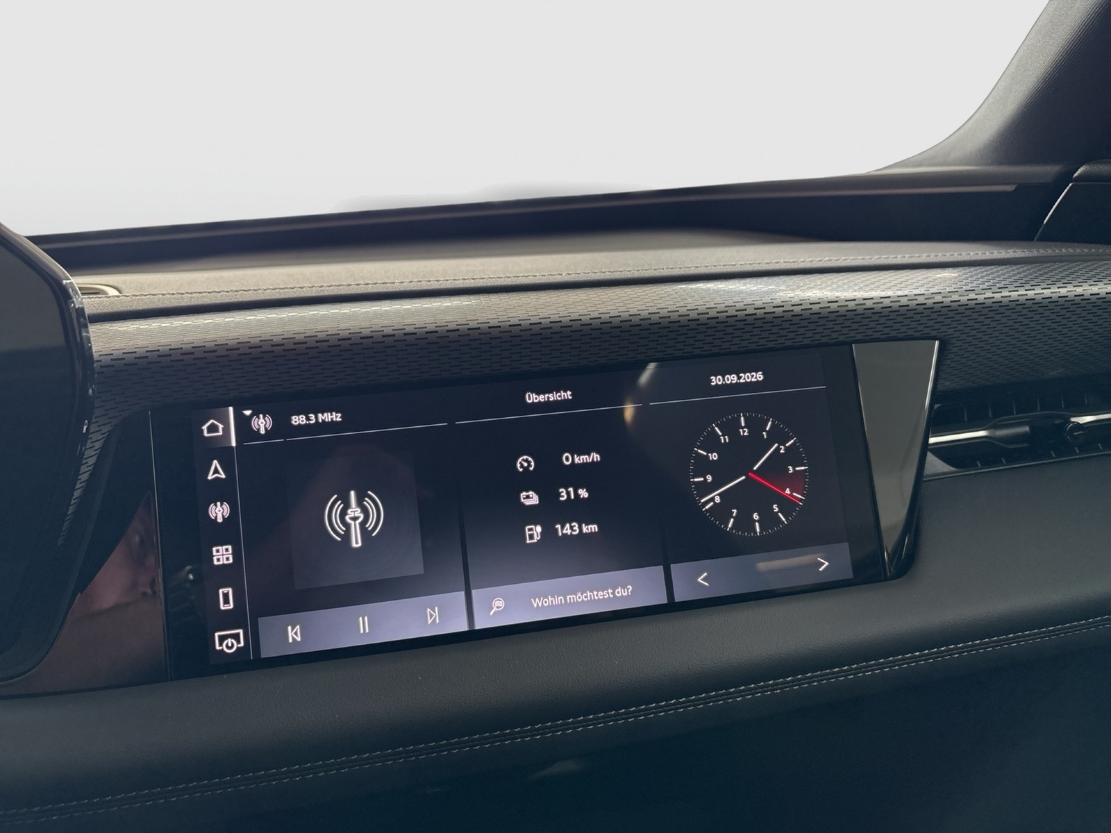 Audi A6 e-tron Sportback quattro S LINE AHK 360°CAM