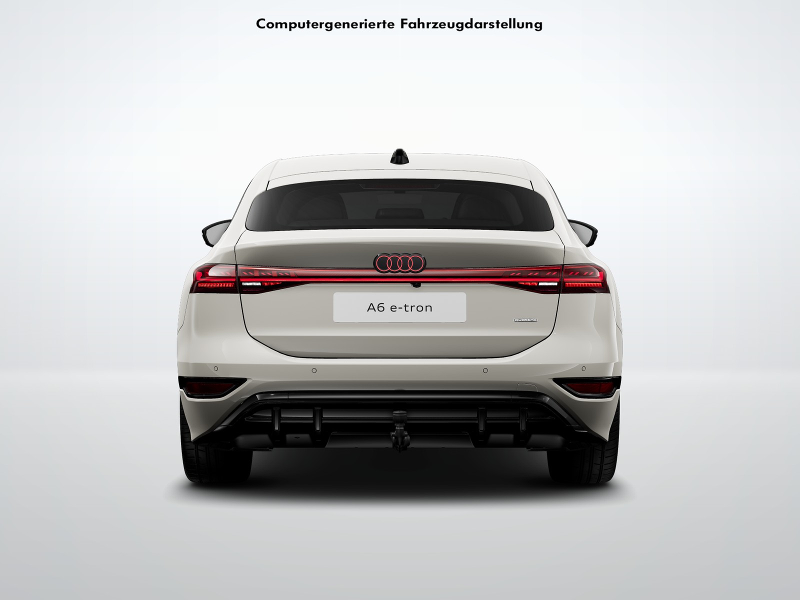 Audi A6 e-tron Sportback quattro S LINE AHK 360°CAM