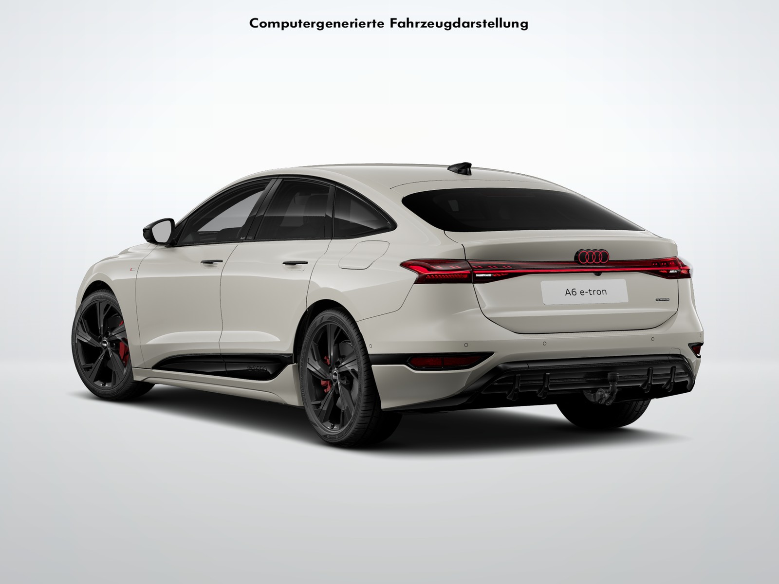 Audi A6 e-tron Sportback quattro S LINE AHK 360°CAM