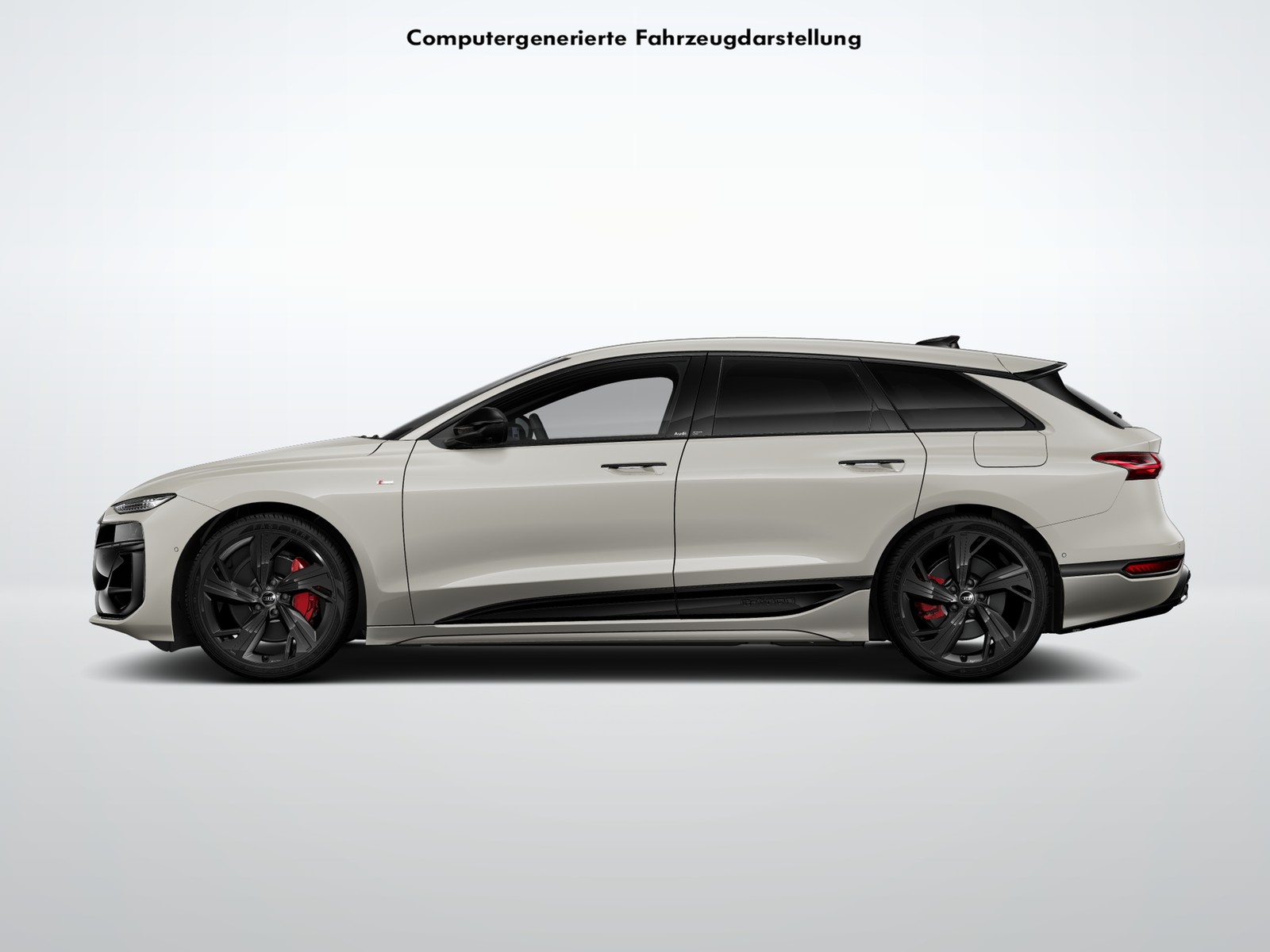 Audi A6 e-tron Avant performance S LINE AHK 360°CAM