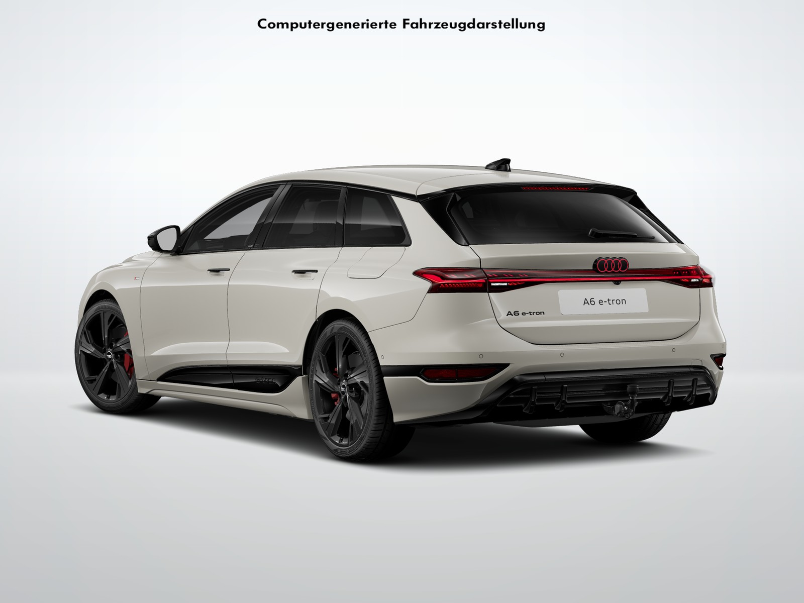 Audi A6 e-tron Avant performance S LINE AHK 360°CAM
