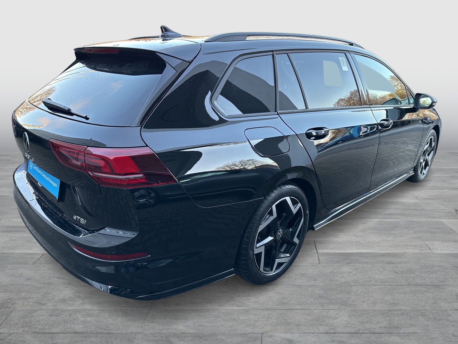 Volkswagen Golf Variant VIII 1.5 eTSI R-LINE FACELIFT CAM