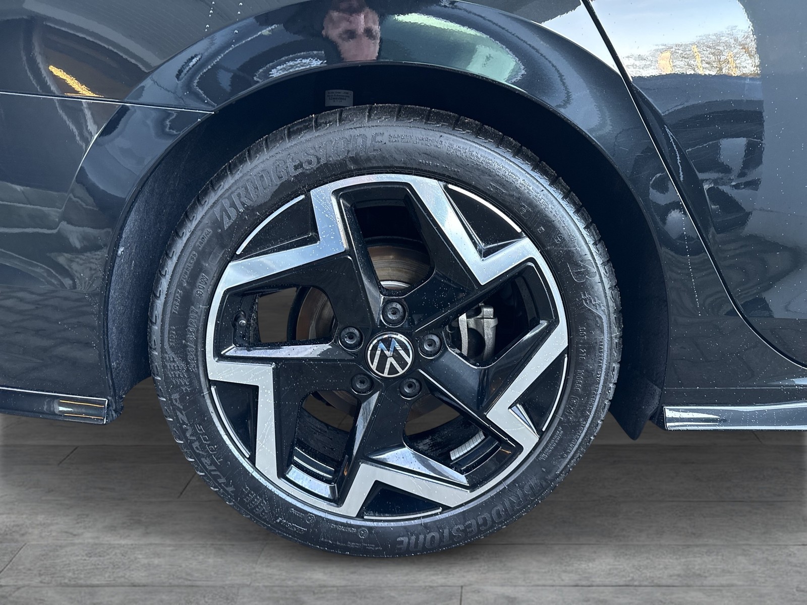 Volkswagen Golf Variant VIII 1.5 eTSI R-LINE FACELIFT CAM