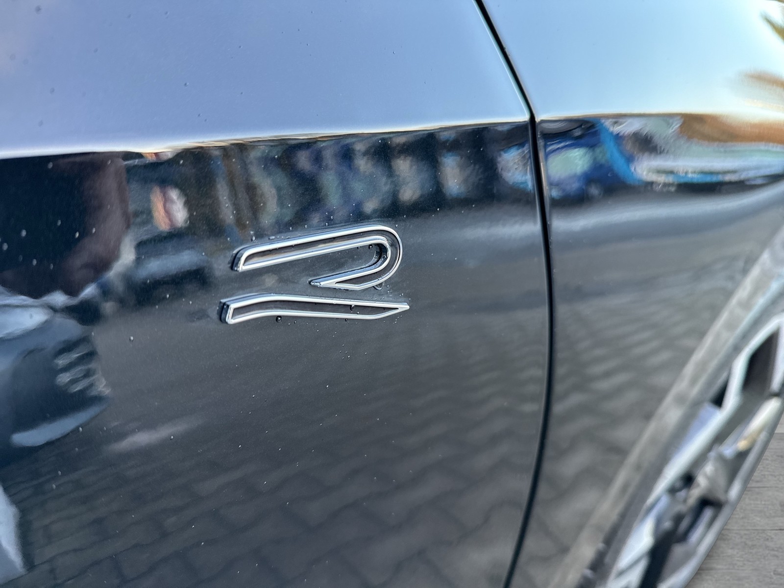 Volkswagen Golf Variant VIII 1.5 eTSI R-LINE FACELIFT CAM