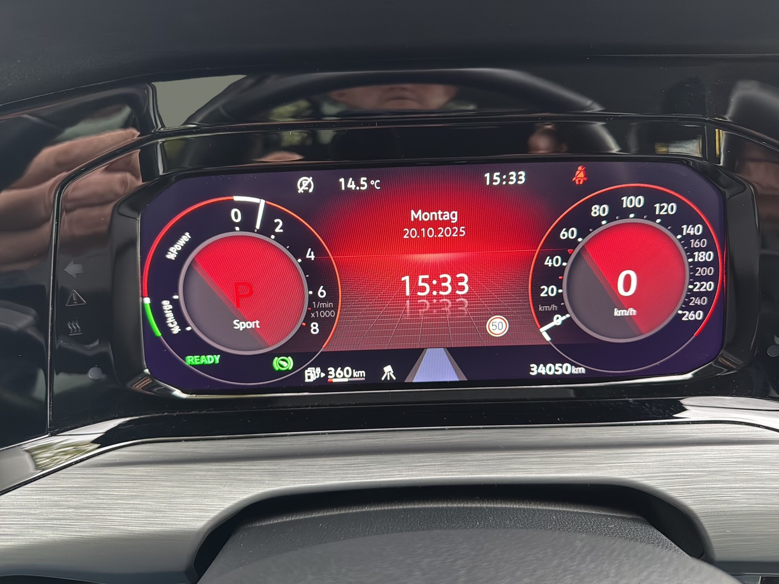 Volkswagen Golf VIII 1.4 HYBRID STYLE ACC NAVI ALU SITZHEIZ