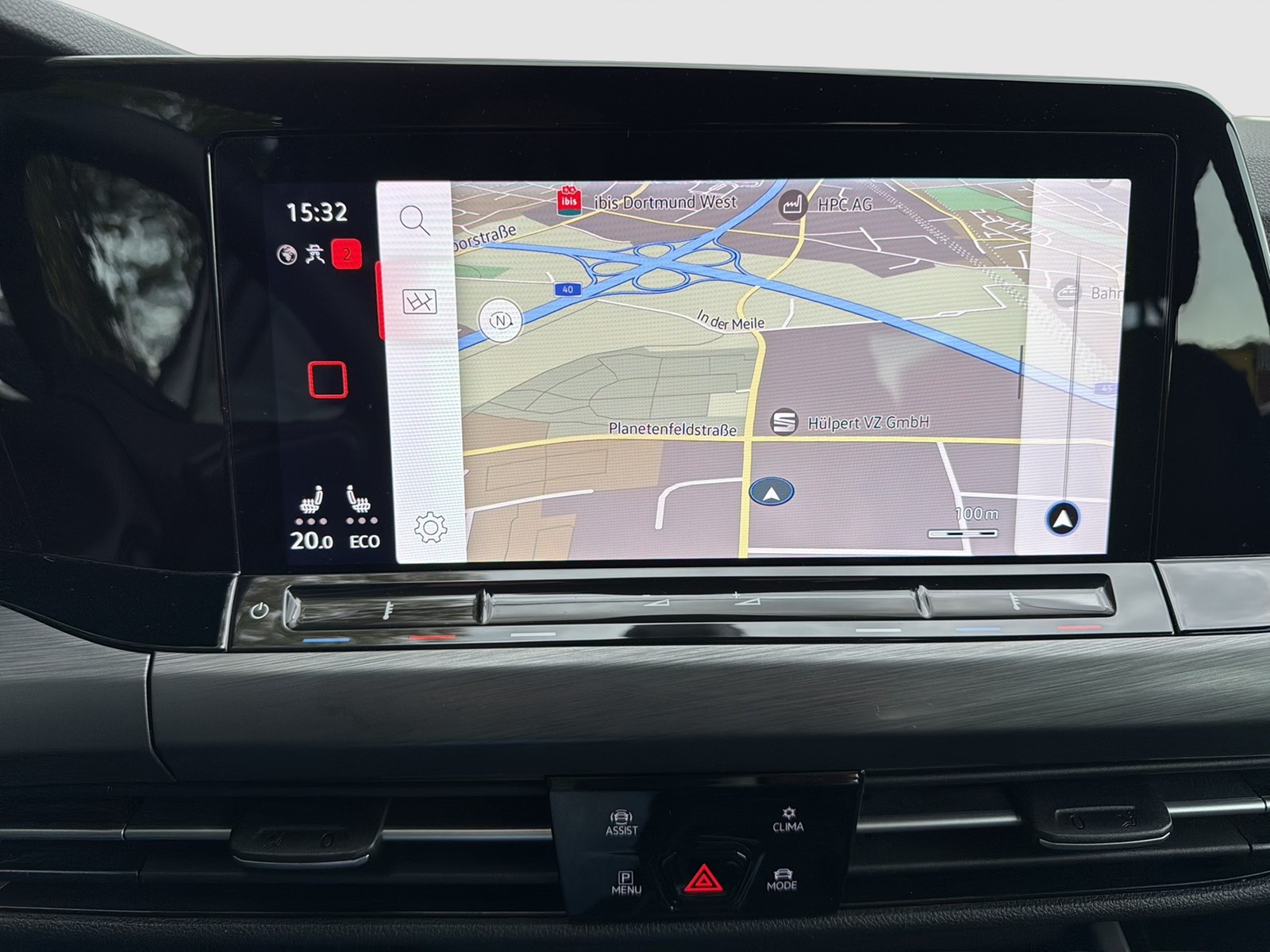 Volkswagen Golf VIII 1.4 HYBRID STYLE ACC NAVI ALU SITZHEIZ