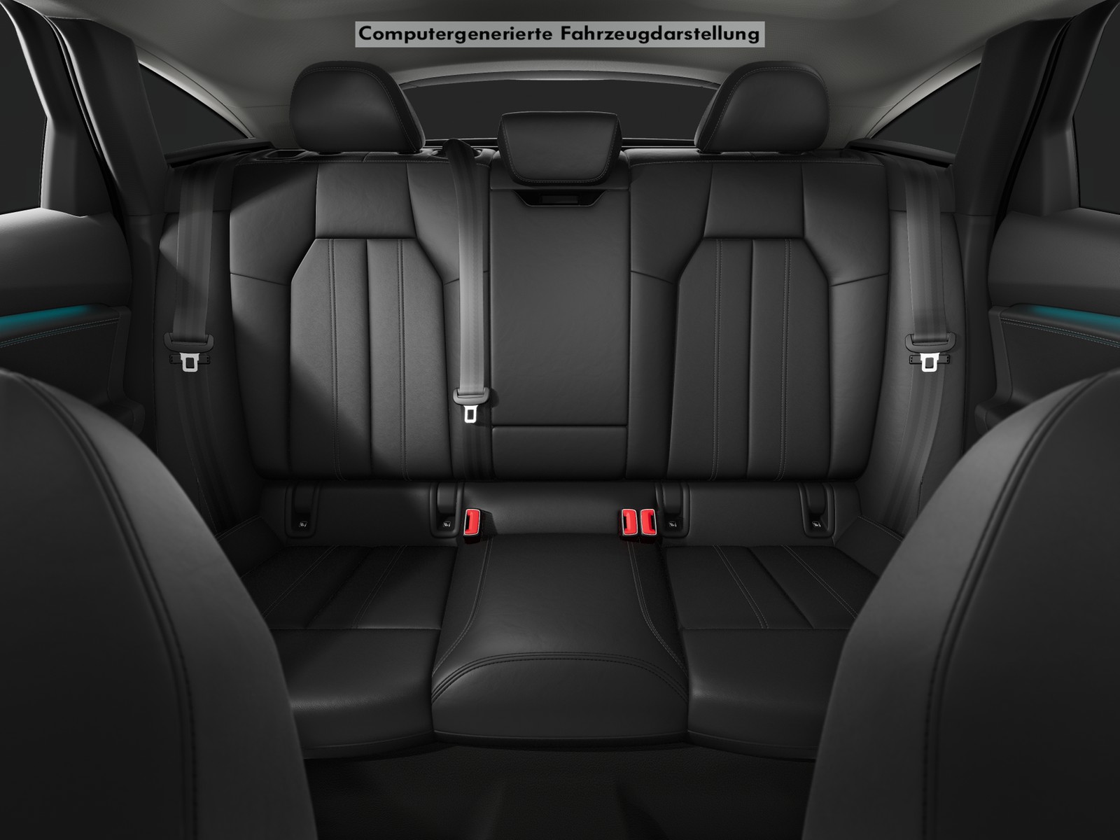 Audi A6 e-tron Sportback performance S LINE PANO B&O
