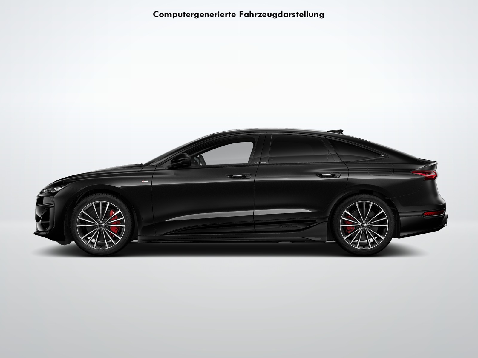 Audi A6 e-tron Sportback performance S LINE PANO B&O