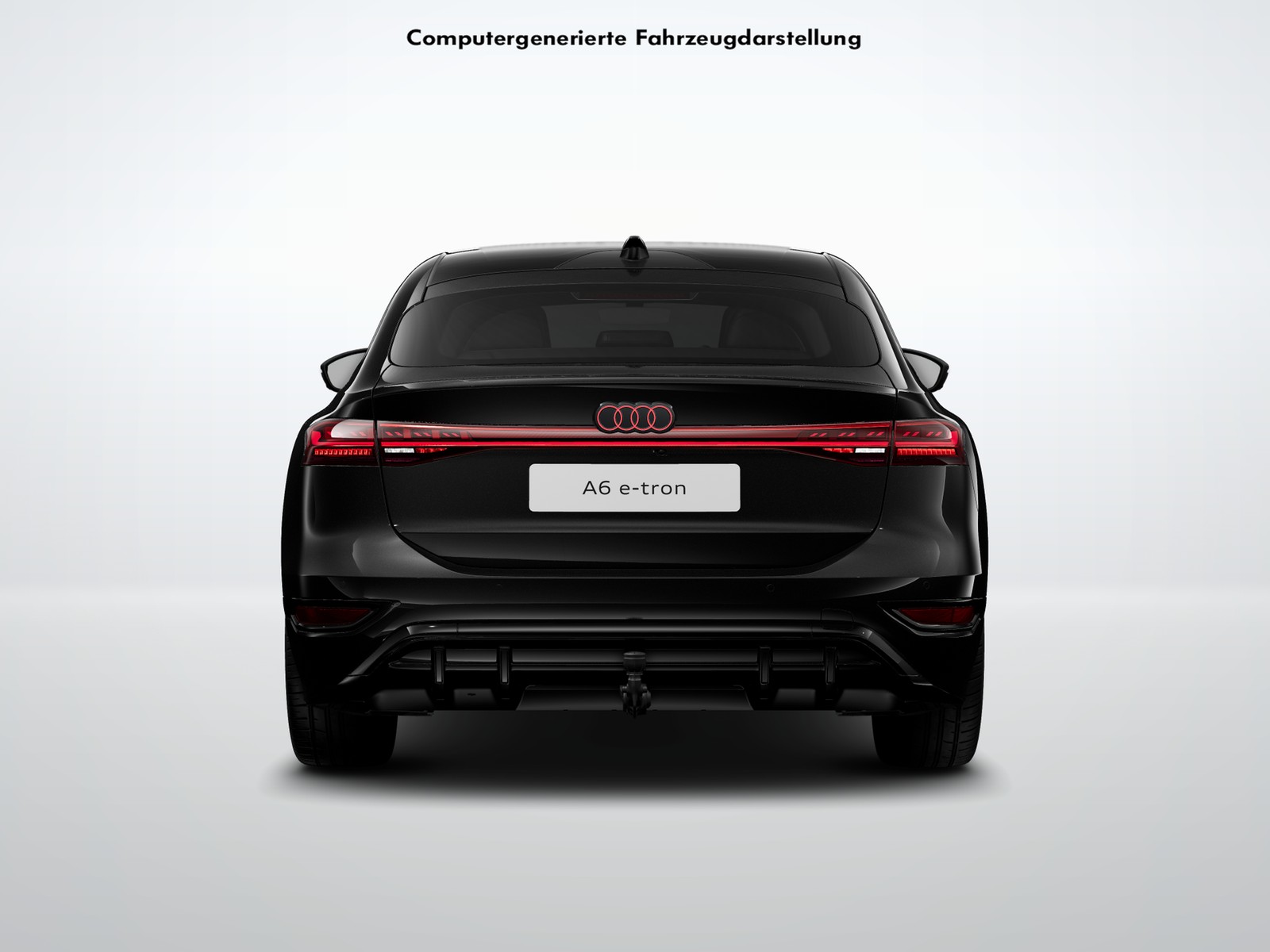 Audi A6 e-tron Sportback performance S LINE PANO B&O