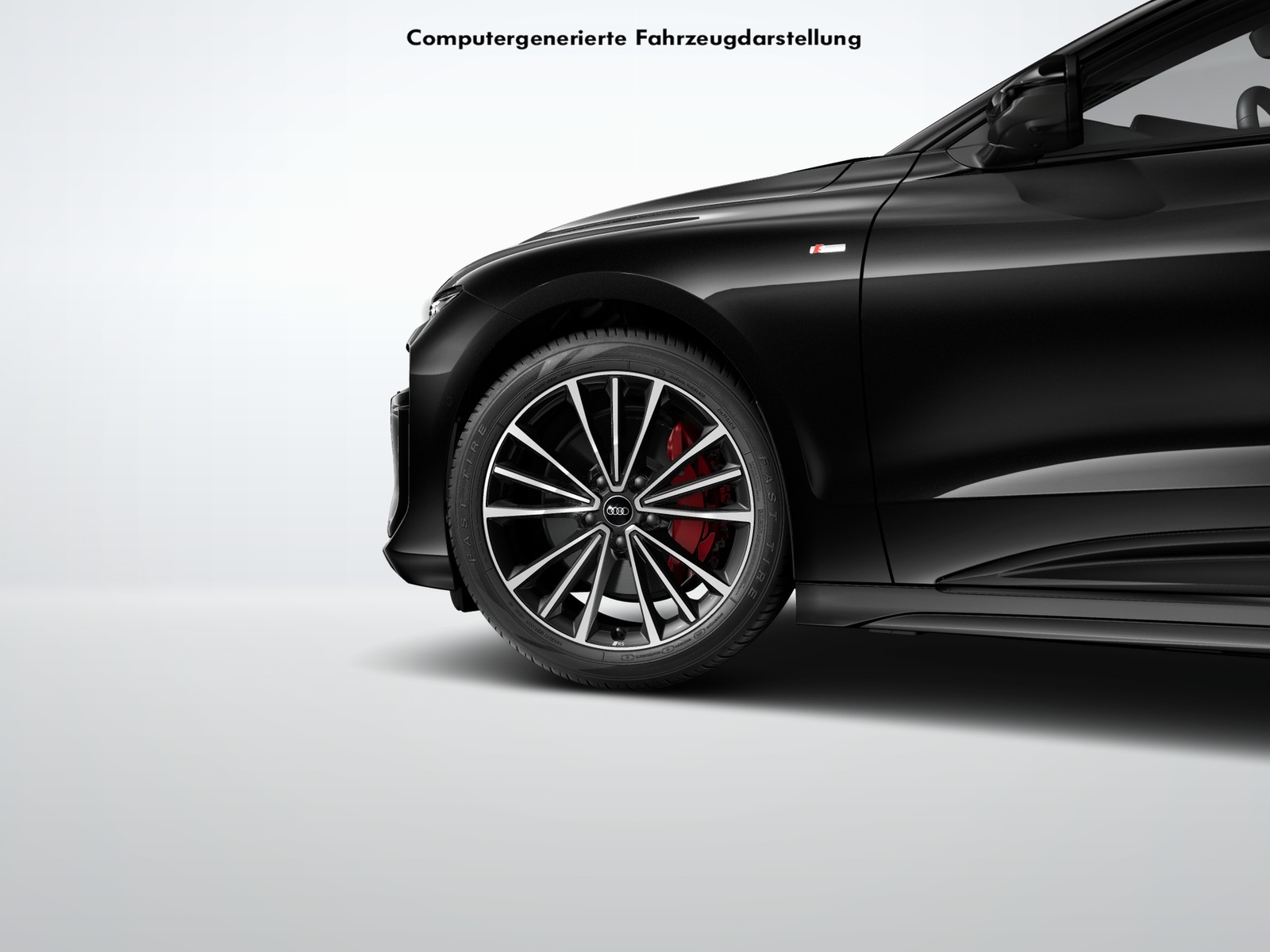 Audi A6 e-tron Sportback performance S LINE PANO B&O
