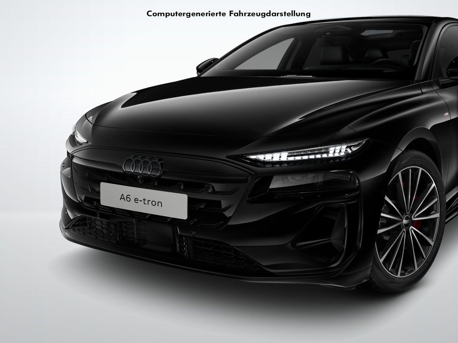 Audi A6 e-tron Sportback performance S LINE PANO B&O