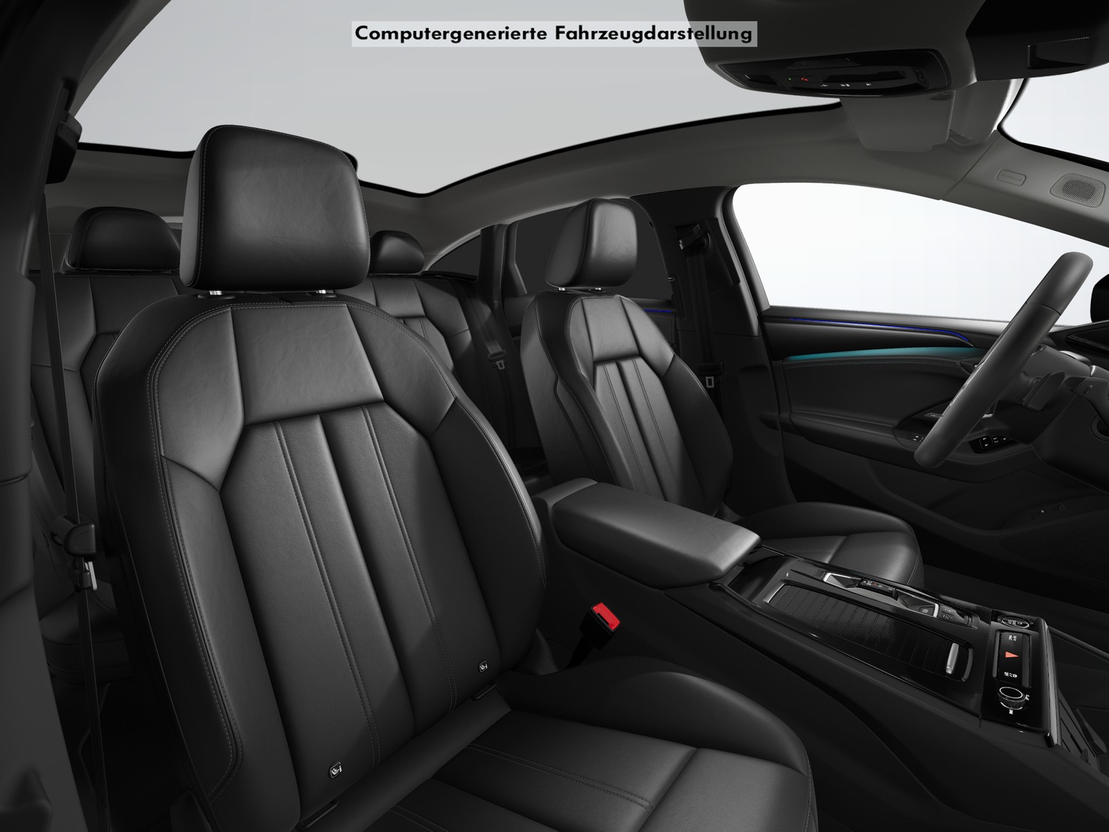 Audi A6 e-tron Sportback performance S LINE PANO B&O