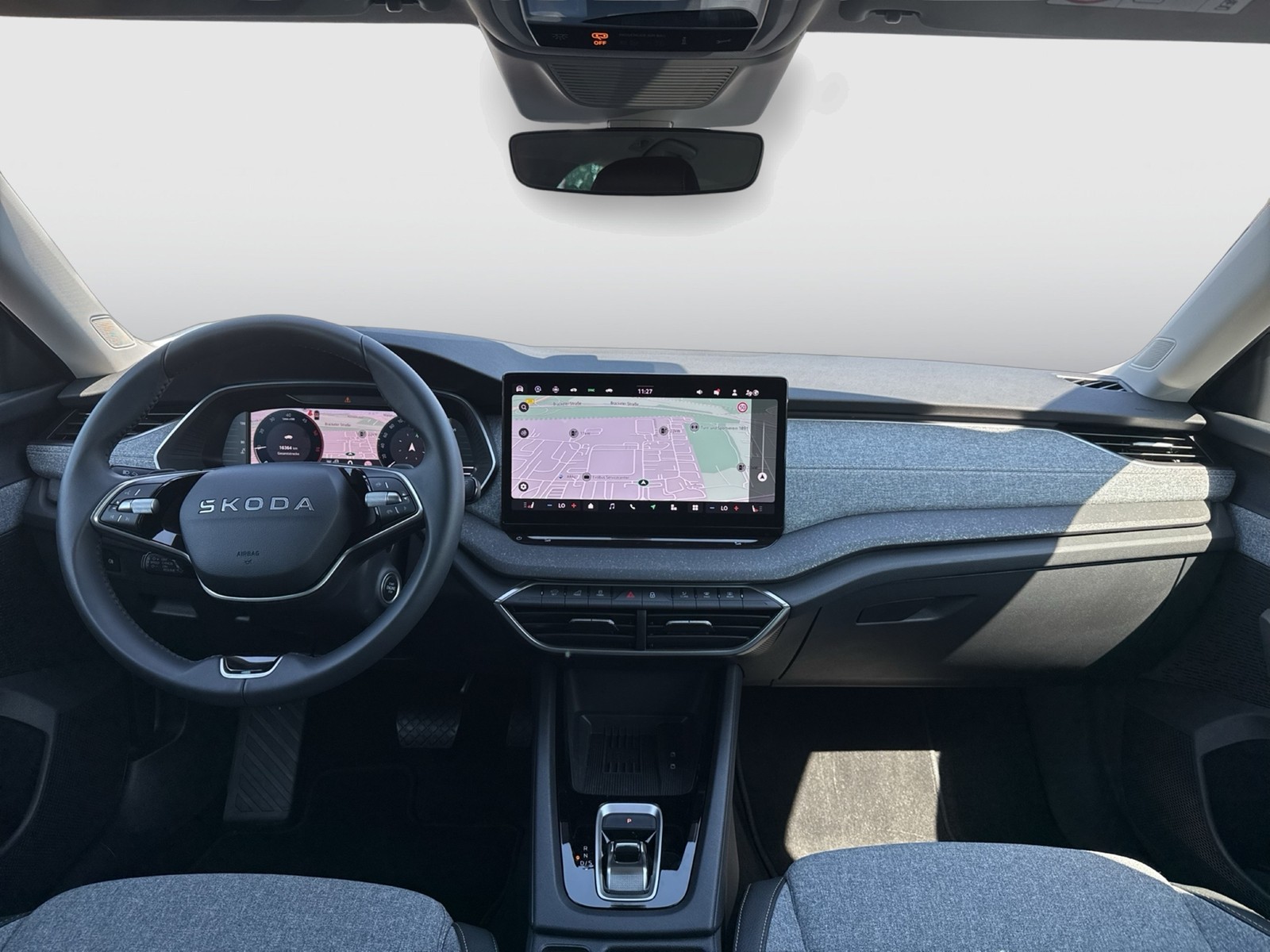 Skoda Octavia Combi 2.0 SELECTION AHK CAM ACC NAVI