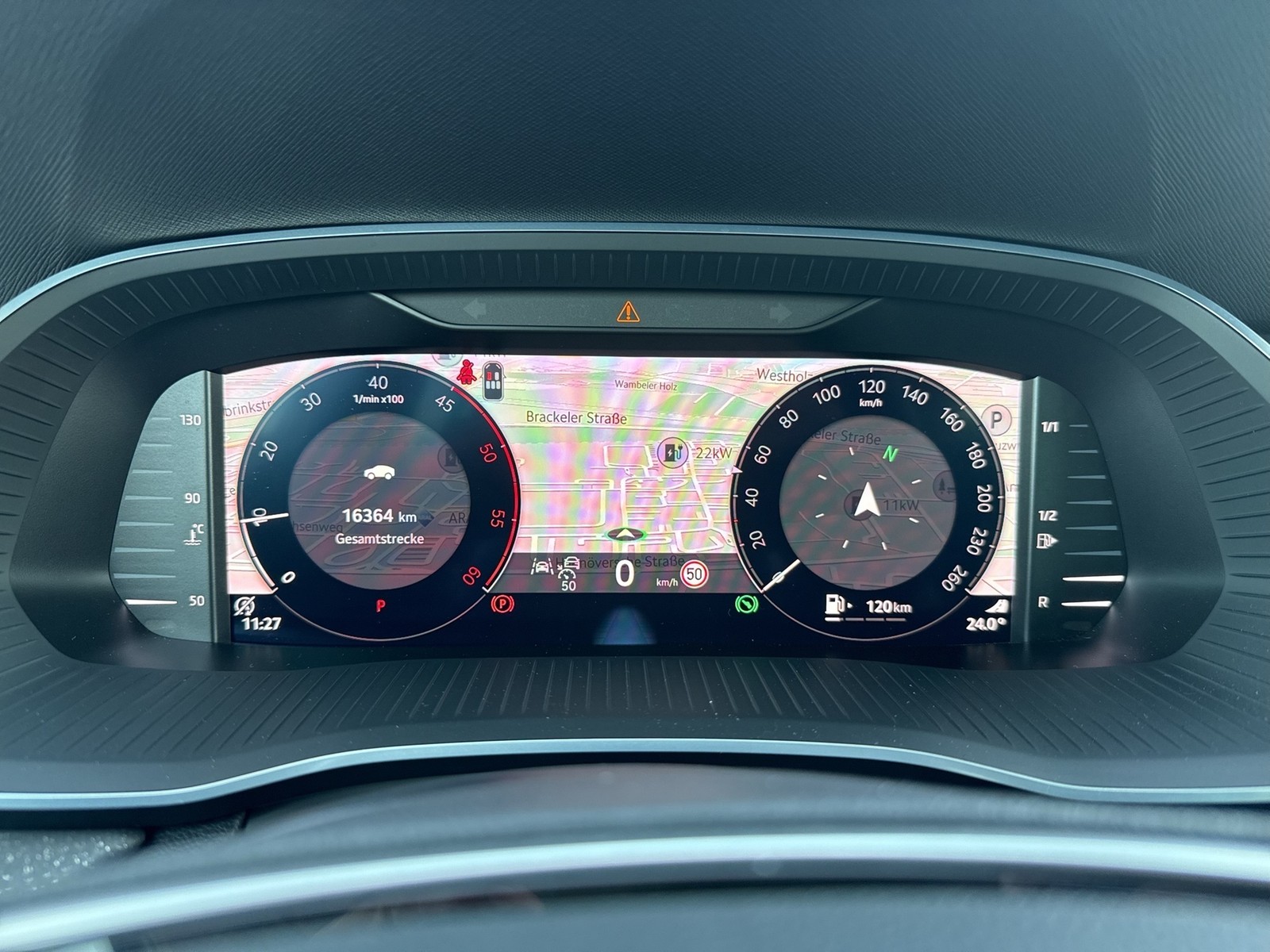 Skoda Octavia Combi 2.0 SELECTION AHK CAM ACC NAVI