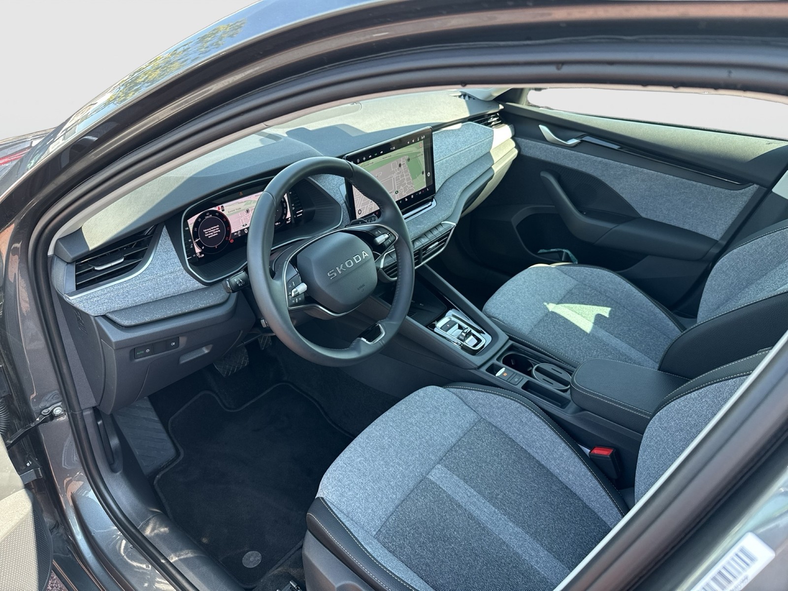 Skoda Octavia Combi 2.0 SELECTION AHK CAM ACC NAVI