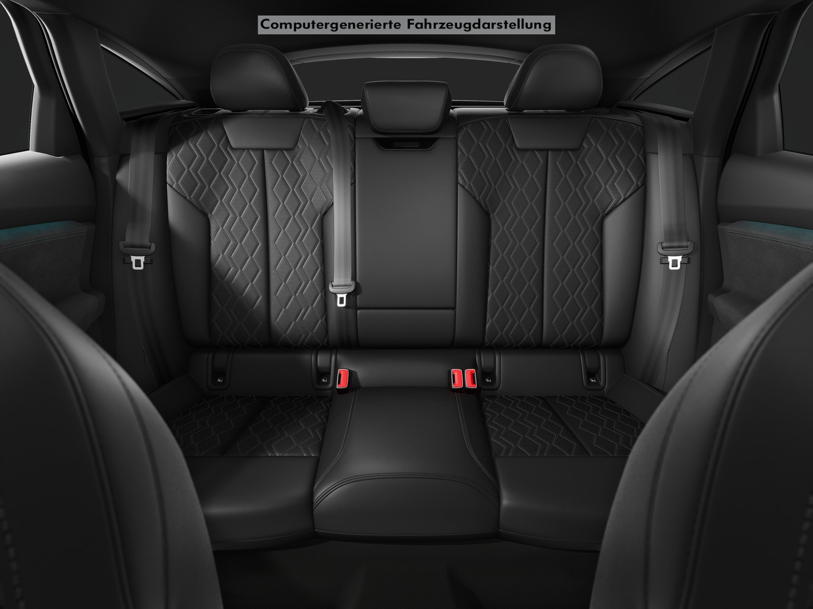 Audi A6 e-tron Sportback performance advanced B&O ACC