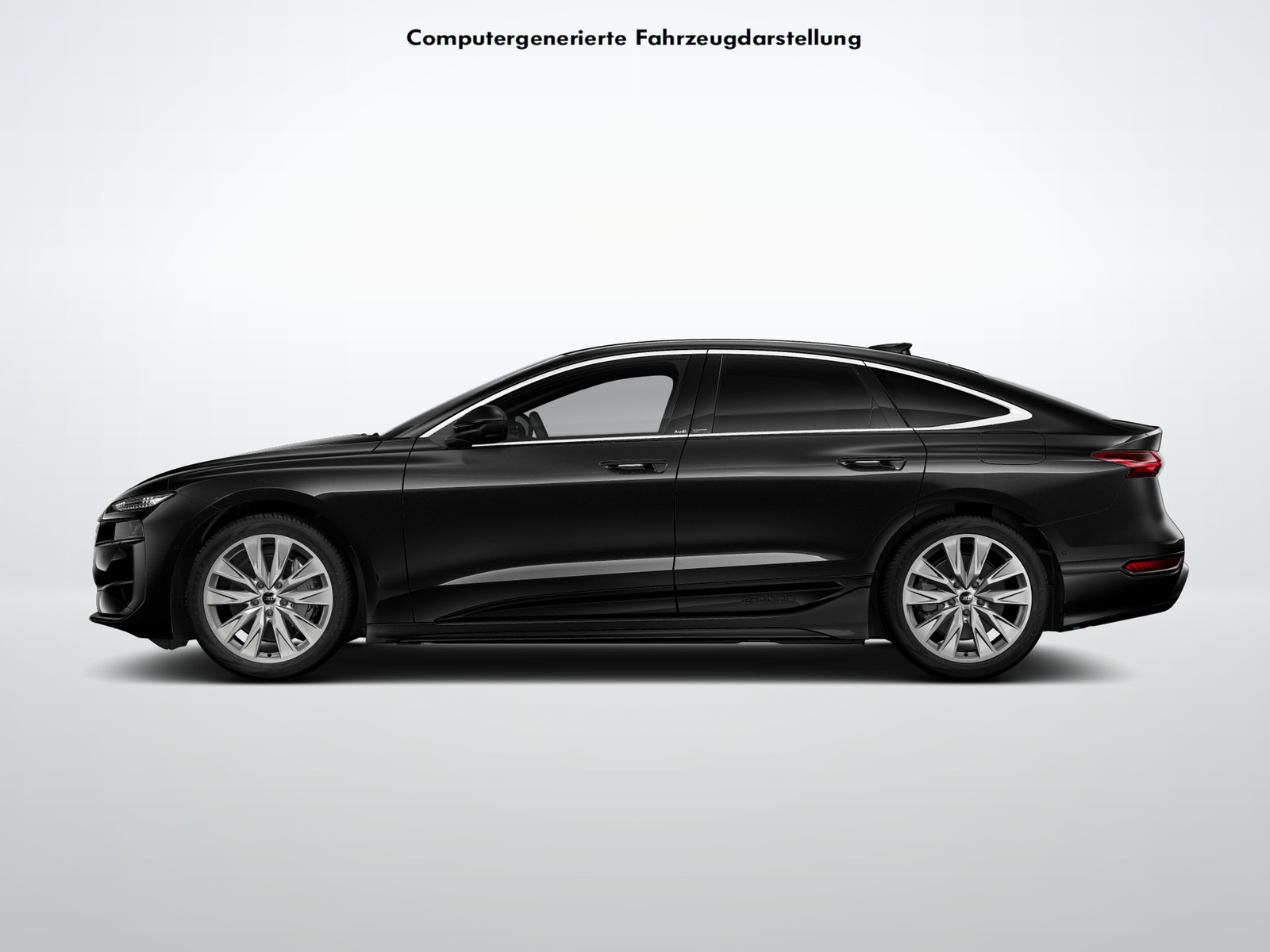 Audi A6 e-tron Sportback performance advanced B&O ACC